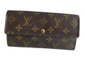 Louis Vuitton Sarah Monogram Wallet