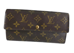 Louis Vuitton Sarah Monogram Wallet