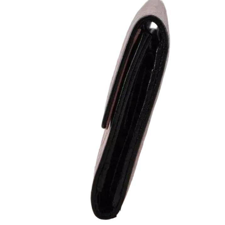 Chanel Bifold Long Wallet in Timeless Bordeaux Grained Leather - VeeLuxeCollectives