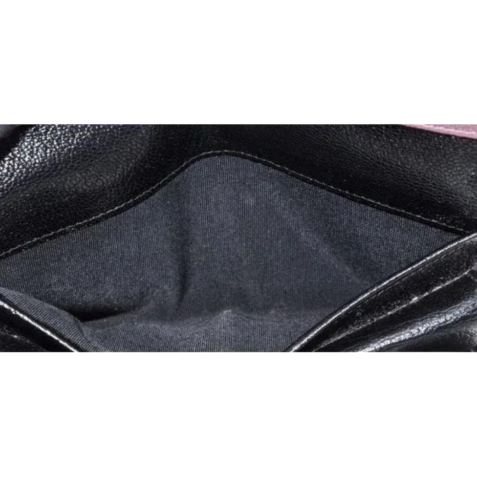 Chanel Bifold Long Wallet in Timeless Bordeaux Grained Leather - VeeLuxeCollectives